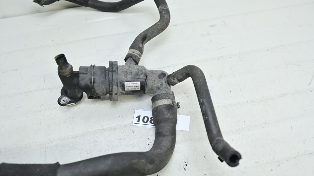 Ansamblu Termostat Cu Furtune BMW R1200GS K50 2013 - 2018