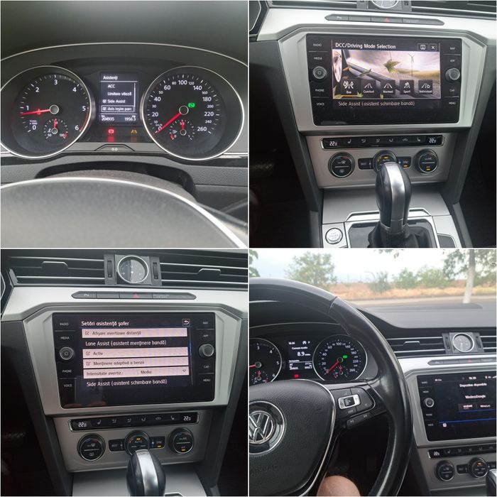Vand sau schimb Passat B8 Comfortline 2019 2.0 TDI 150 CP