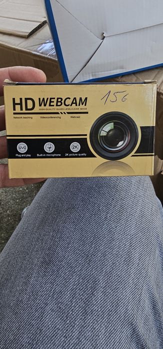 HD Weabcam КАМЕРА