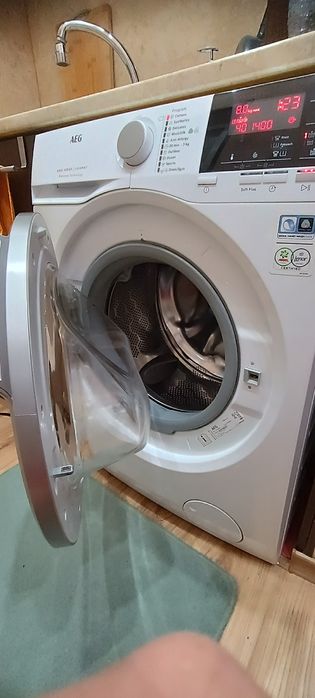 Пералня AEG 6000 series/Lavamat