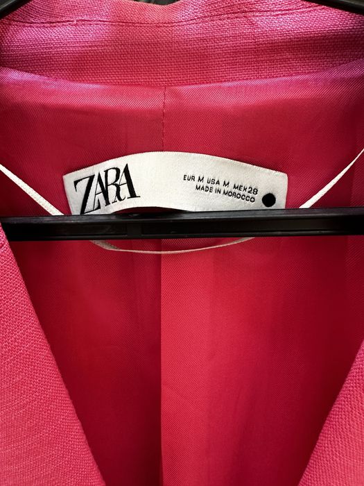 Пиджак летний Zara