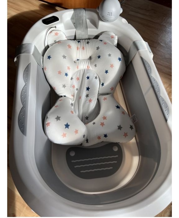 Детский шезлонг.