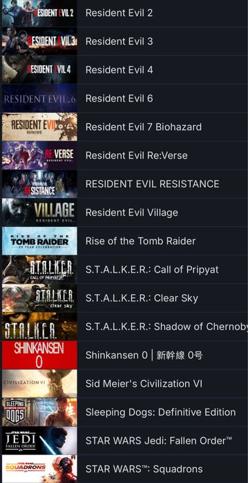 Аккаунт площадкий Steam