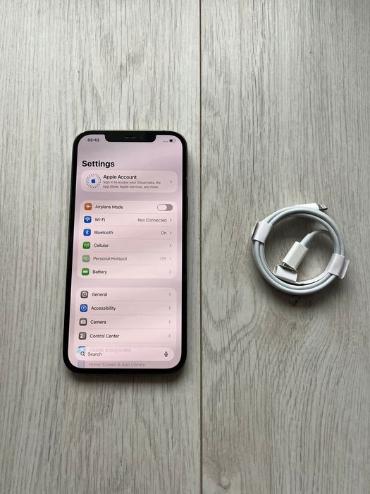 Iphone 12 pro max 128gb