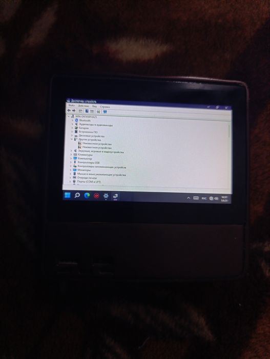 Мини Компьютер с экраном