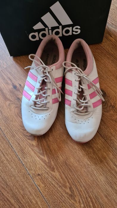 Кроссовки ADIDAS (оригинал). Натуральная кожа.