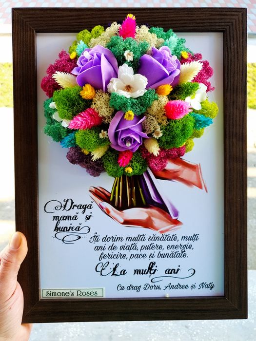 Tablouri personalizate pentru diverse ocazii si zile aniversare!!!