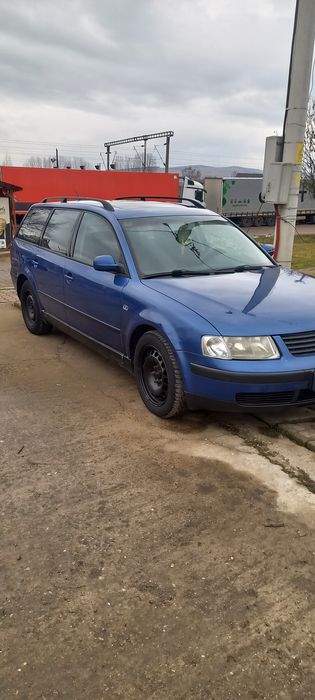 VOLKSWAGEN Passat 2001 — imagine 3