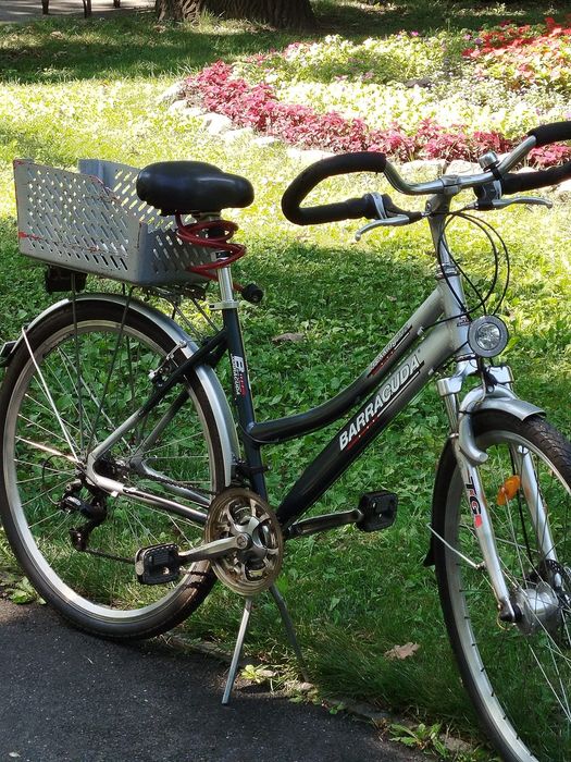 Bicicleta în stare foarte bună