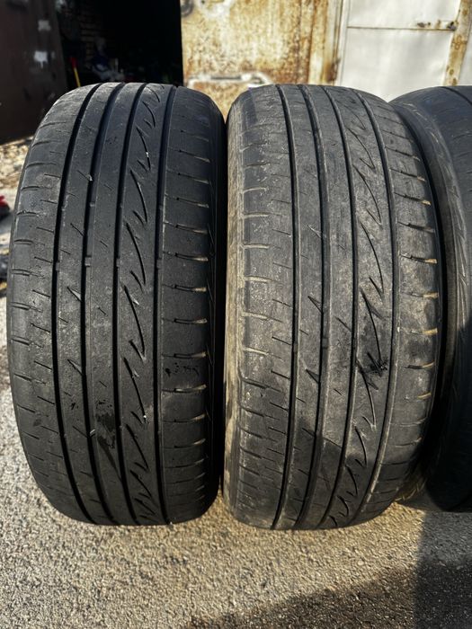 Комплект летней резины bridgestone