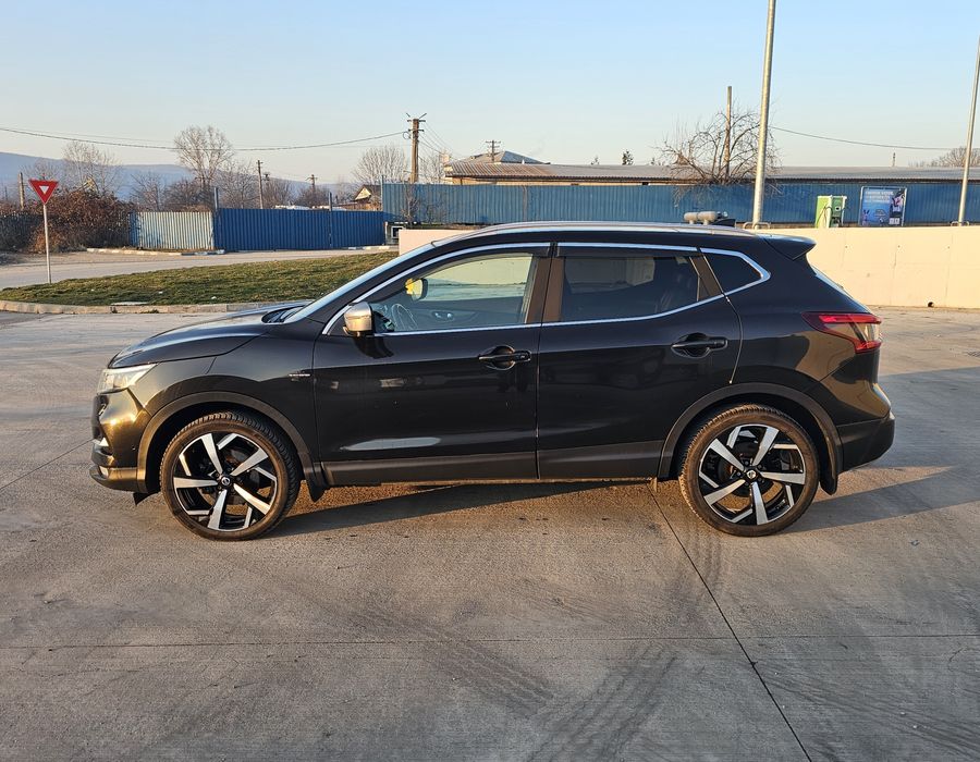 Nissan Qashqai - Black Edition - 2018