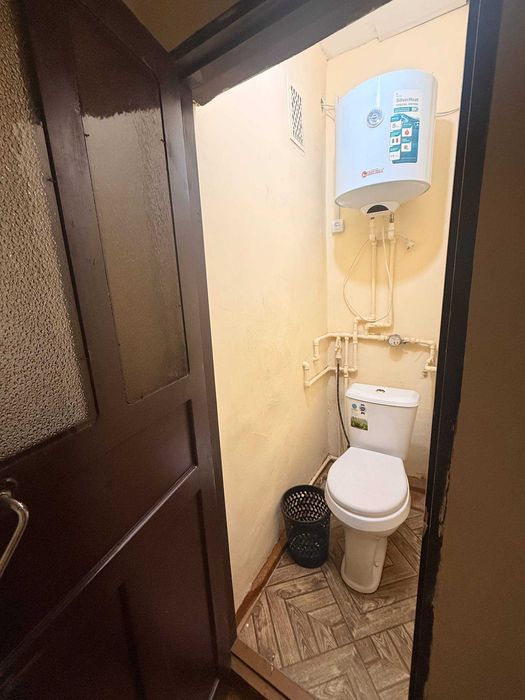 3х комнатная квартира в кирпичном доме 77-серия, Военный городок