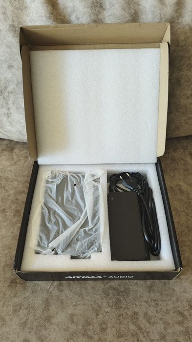 AIYIMA A07 Pro 2x300W мини домашен усилвател