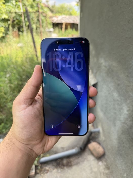 Iphone 15 pro max, 256gb