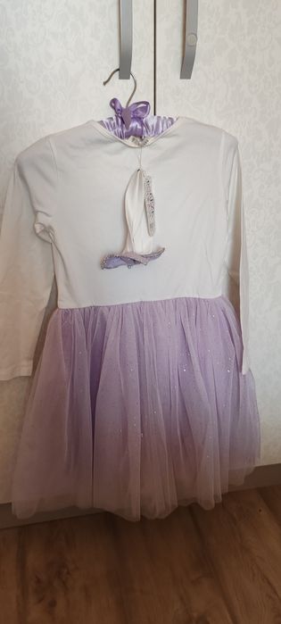 Нова детска рокля