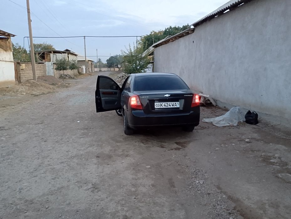 Ласетти 2009 мулкдорлар 1 киши