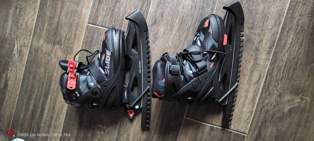 Коньки Nordway  ( 36 - 41) растущие