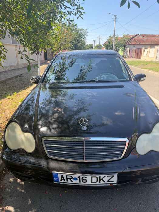 Mercedes Benz C 200 CDI