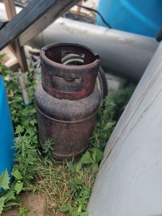 Газ баллон пропан
