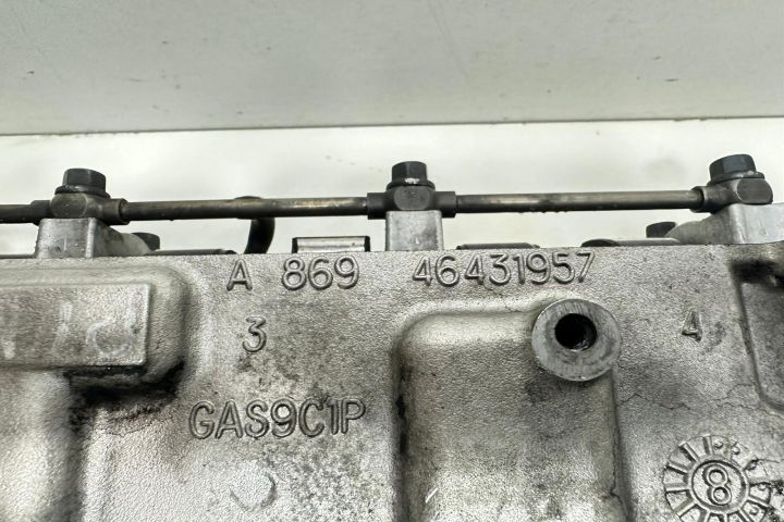 Chiulasa 1.9 jtd A86946431957 Fiat Bravo prima generatie seria