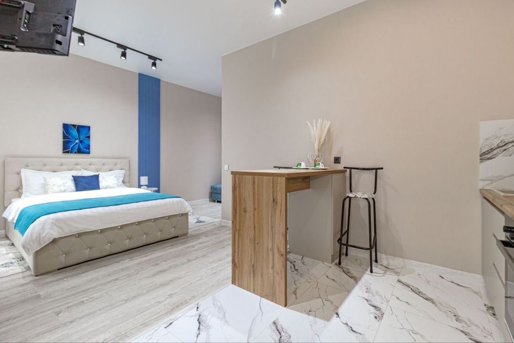 Посуточная аренда квартиры