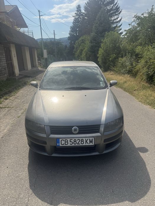Fiat Stilo 1.9JTD Multijet 140