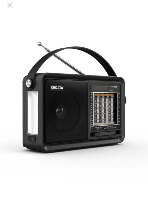 Портативный радиоприемник