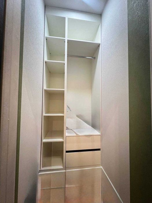 Юнусабад 13 кв ЖК "Менинг Уйим" 2/5/8 новостройка с мебелью и техникой