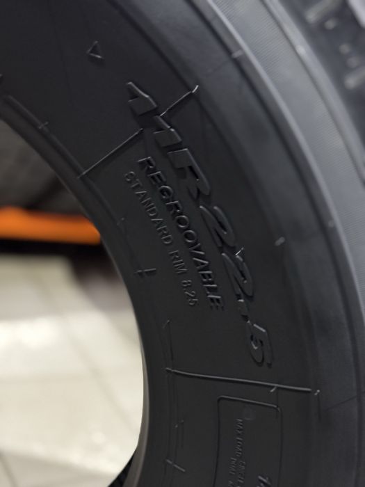 11R22.5 Terraking руль камаз шины