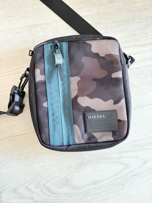 Нова чанта Diesel