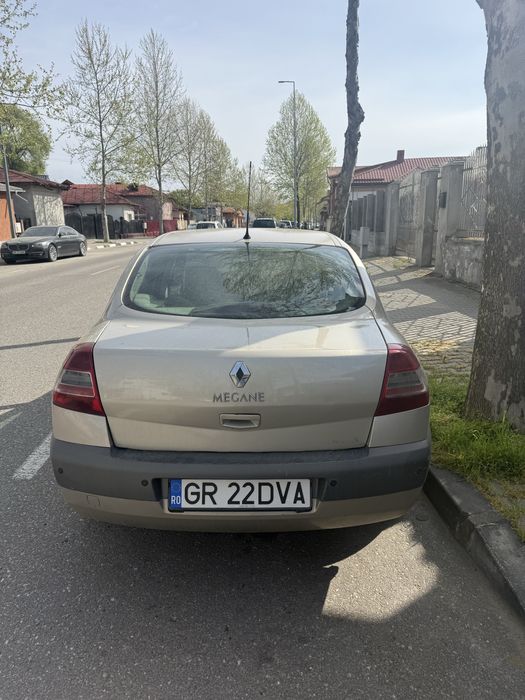 RENAULT Megane
