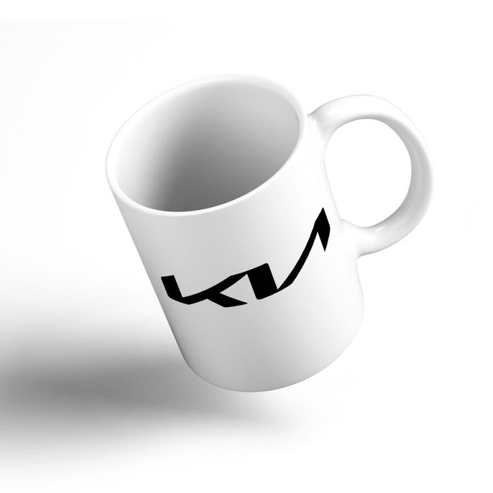Кружка Kia Motors (allur auto)