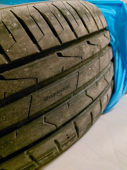 Продавам летни гуми