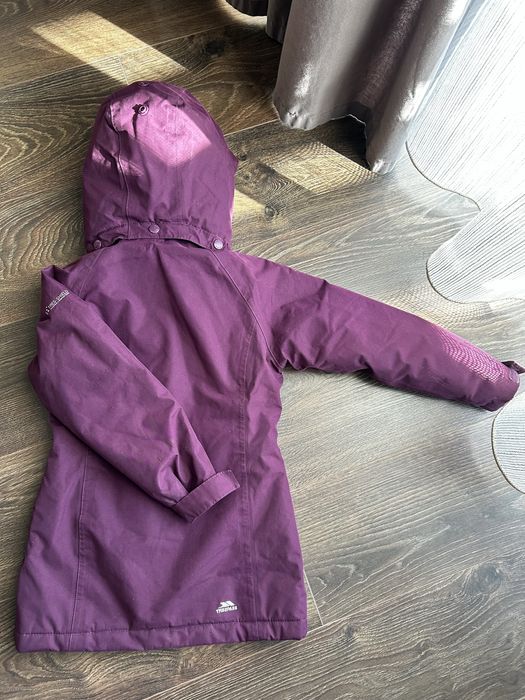 Geaca Tresspass fete 5-6 ani