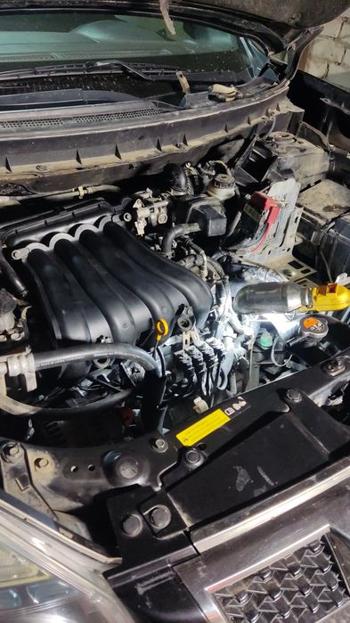 Сто Моторист ходовка