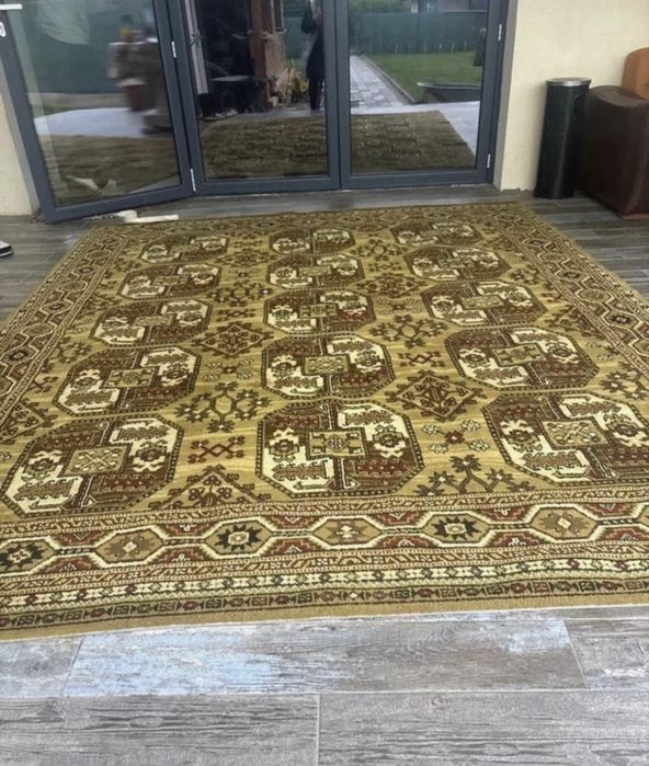 Covoare din lana stil oriental