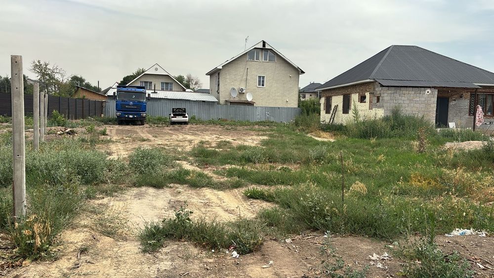 Продам участок 4соток в КОКСАЕ