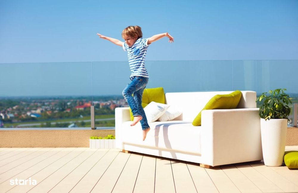 De vanzare penthouse - INTABULAT - 251.2 mp - complex HIMSON Iasi