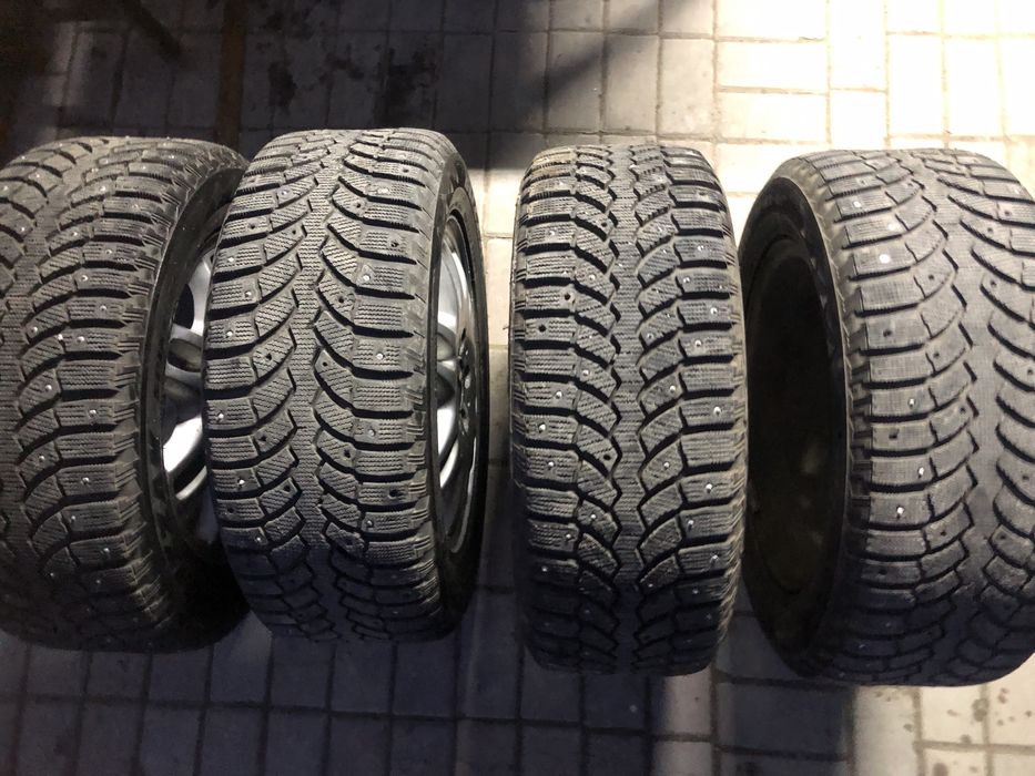 Резина с дисками