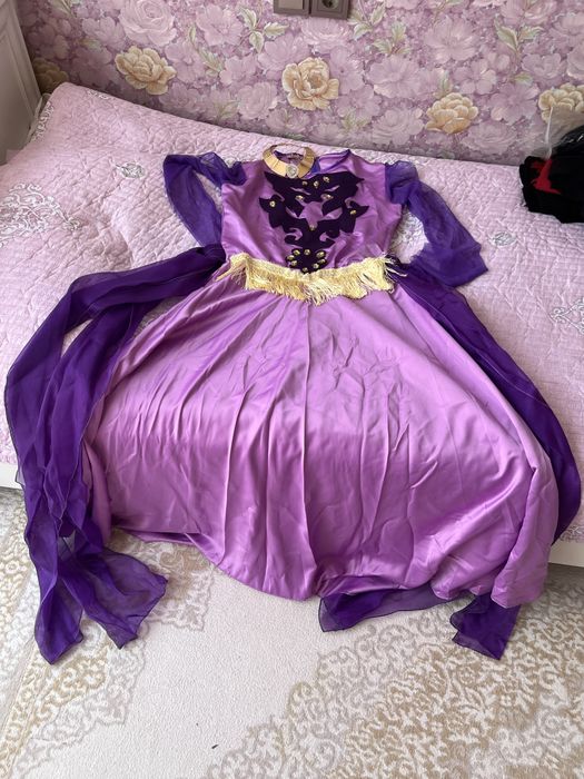 Национальные костюмы