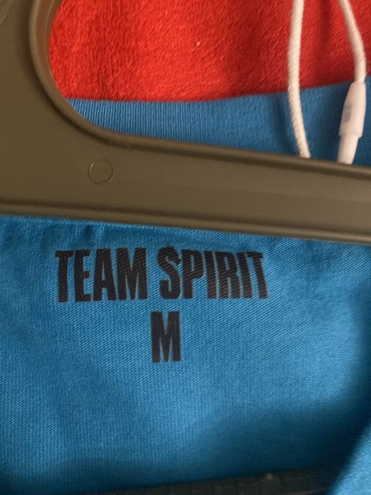 Футболка Team Spirit лимитированая