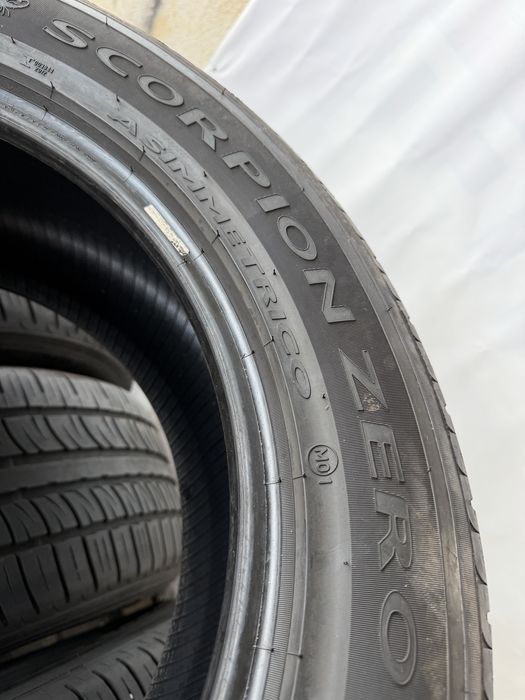 275/50/20 Pirelli 4бр дот24