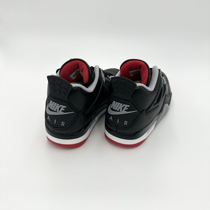 Pantofi Sport Air Jordan 4 Reimagined Bred -100% originali