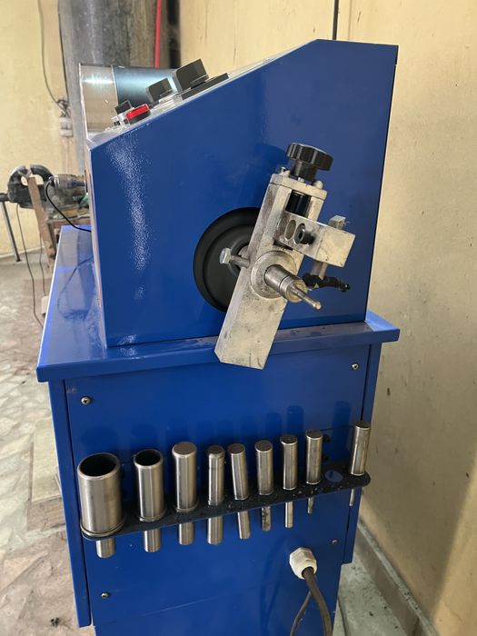 Gidravlik Shlang Krimpovka Stanogi — A’lo holatda!