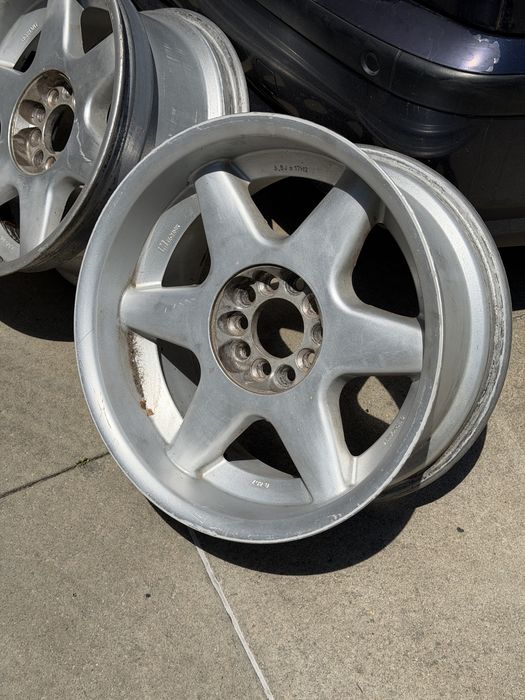Lm Technik 17x8.5j с капачки