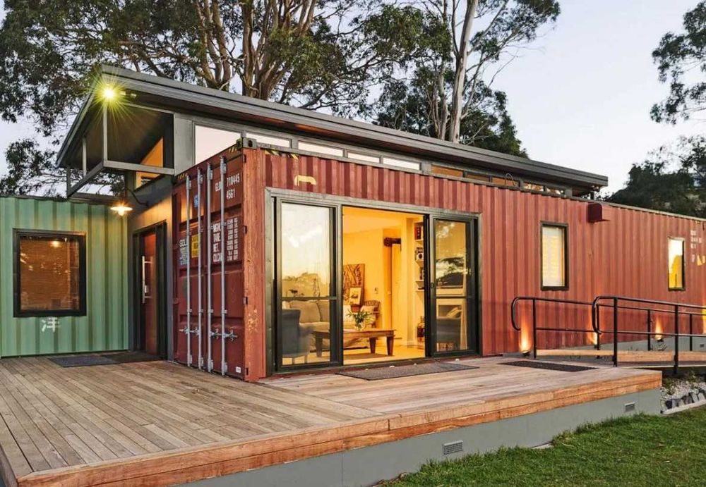 Мобильный домик, офис, отдел продаж из контейнера. Сергелийский район