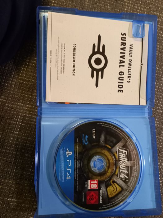 Playstation 4 игри