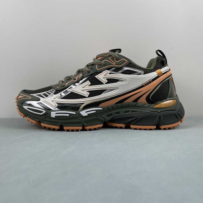 Off-White Be Right Back