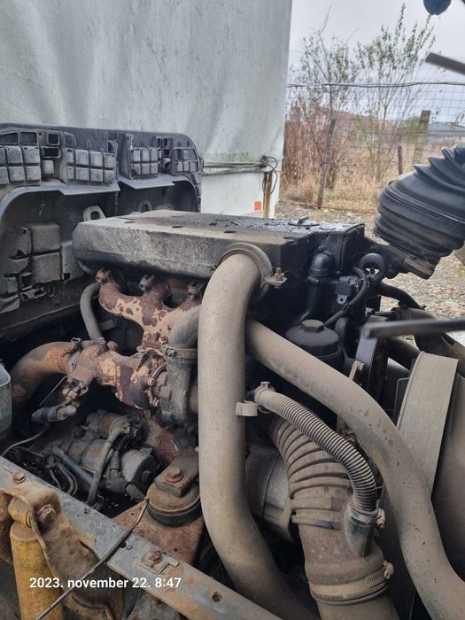 Dezmembram Mercedes Atego 818