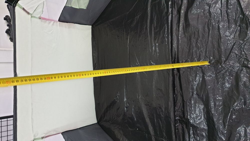 Нова луксозна палатка - тента за риболов